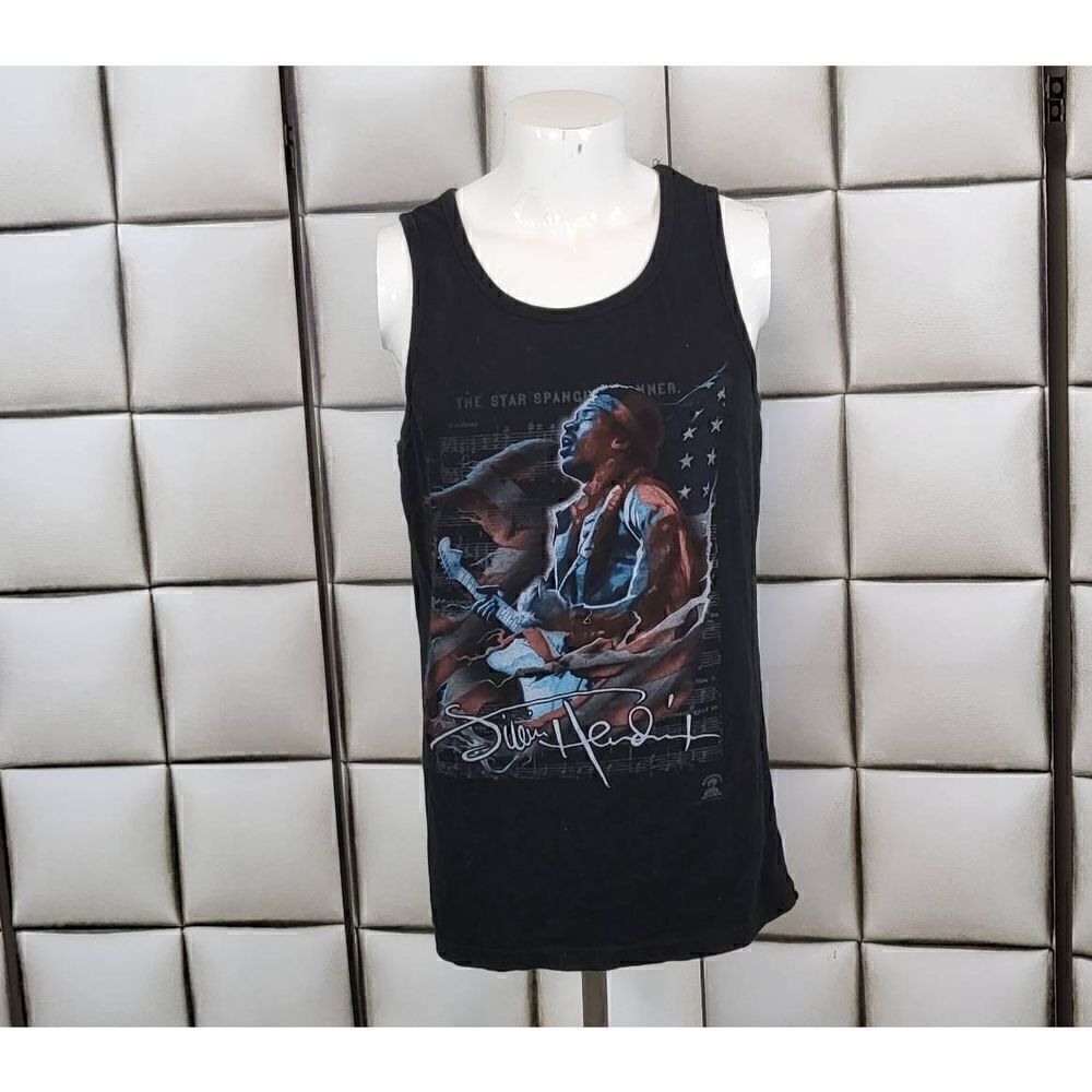 Jimi Hendricks tank